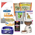 Icon representing category Food & Nutrition