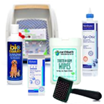 Icon representing category Cleaning & Grooming