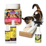 Icon representing category Training & Behavior